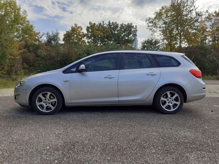 Opel Astra 250.700 km 2.750 € Bargau 73529
