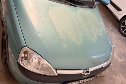 Opel Corsa 152.000 km 780 &euro; Triberg 78098