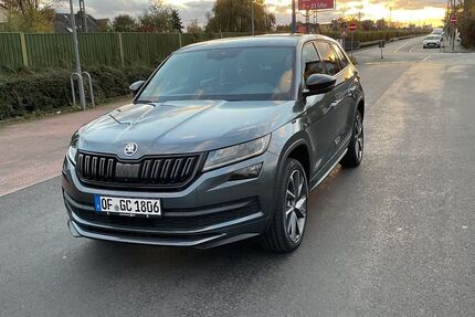 Skoda Kodiaq 65.000 km 28.800 € Mühlheim am Main 63165