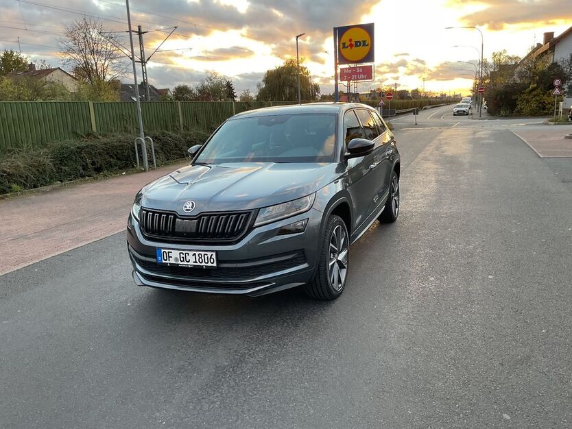Skoda Kodiaq 65.000 km 28.800 € Mühlheim am Main 63165