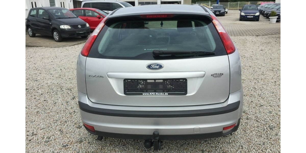 Ford Focus Klima, AHK.,Tüv Neu! 198.000 km 2.250 &euro; Himmelkron 95502