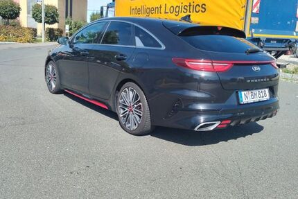 Kia pro ceed / ProCeed 191.852 km 14.200 &euro; Nürnberg 90449