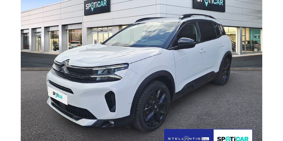 Citroen C5 Aircross 32.534 km 22.490 &euro; Mannheim 68309