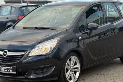 Opel Meriva 112.000 km 4.900 &euro; Kirchberg 55481