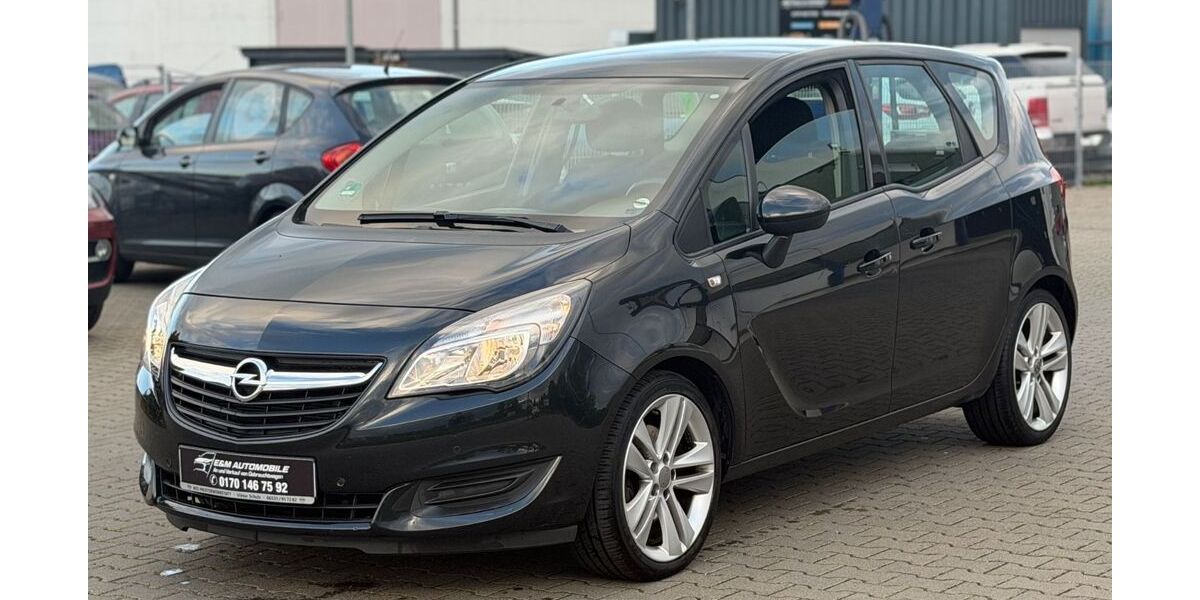Opel Meriva 112.000 km 4.900 &euro; Kirchberg 55481