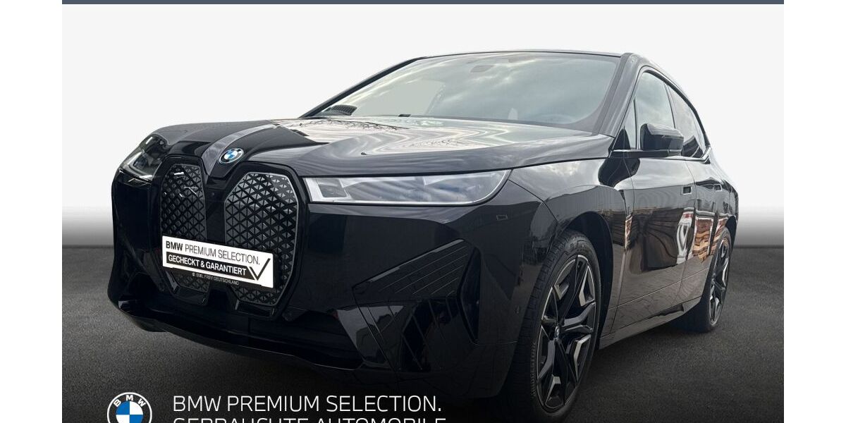BMW iX 11.708 km 52.690 &euro; Ettlingen 76275