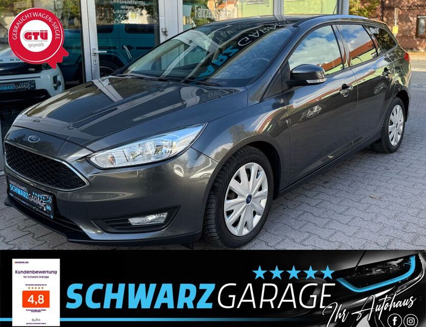 Ford Focus 77.101 km 11.990 € Spremberg 03130