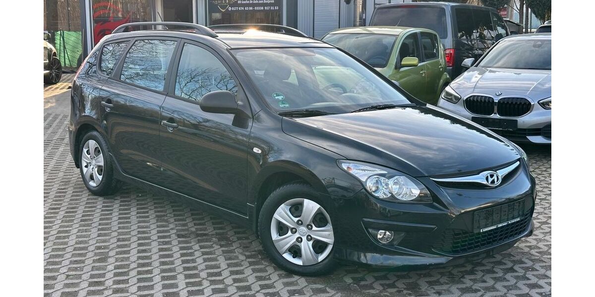 Hyundai i30 204.000 km 1.890 &euro; Hoppegarten 15366