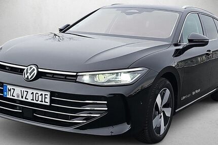 VW Passat 11.000 km 57.255 &euro; Mainz 55131