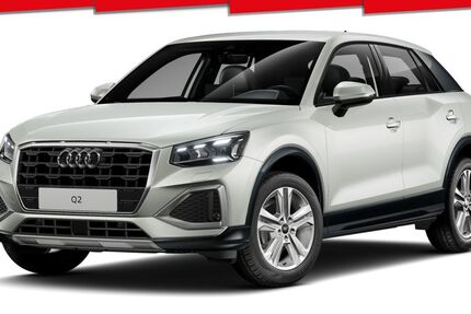 Audi Q2 10.129 km 29.930 &euro; Mosbach 74821
