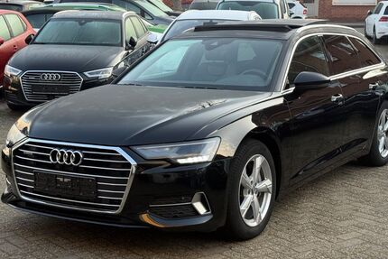 Audi A6 93.000 km 24.999 &euro; Nordhorn 48529