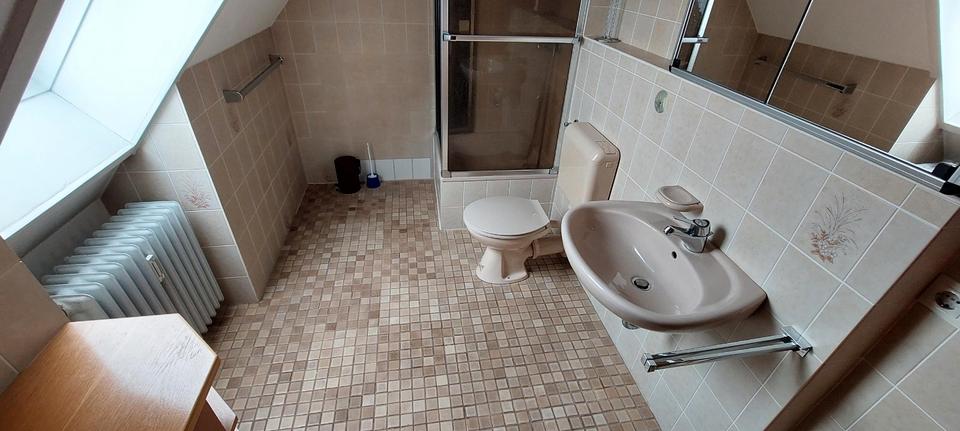 Dachgeschoßwohnung Freiburg im Breisgau Brühl - 1 Zimmer, 50 m&sup2;, 1.200&euro; | Angebot:26041982