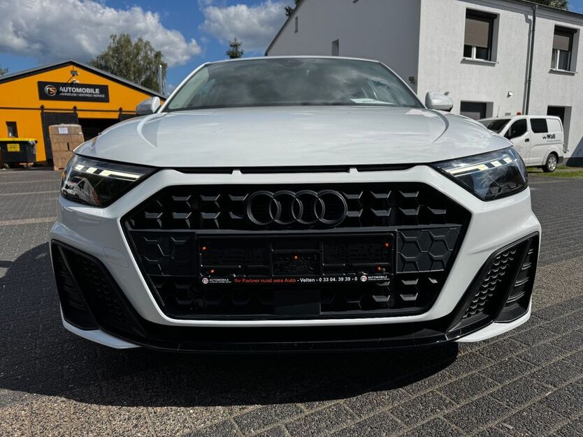 Audi A1 39.466 km 21.890 € Velten 16727