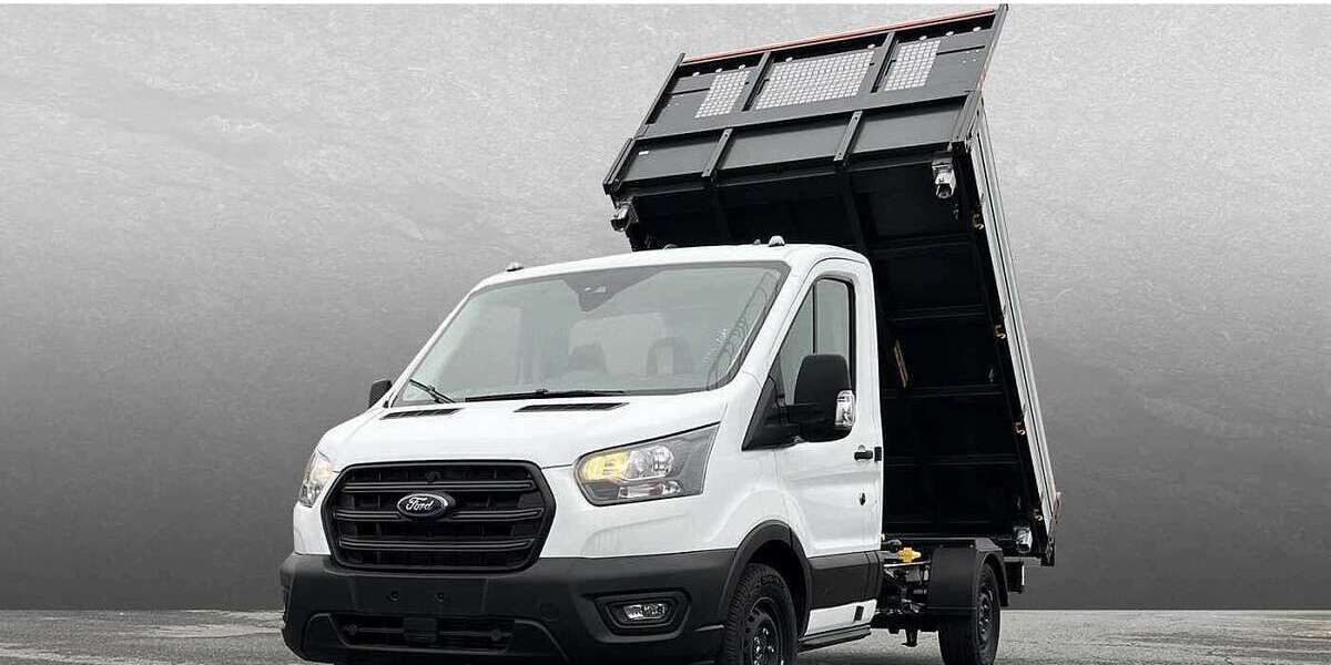 Ford Transit 1.550 km 41.650 &euro; Helgoland 27498
