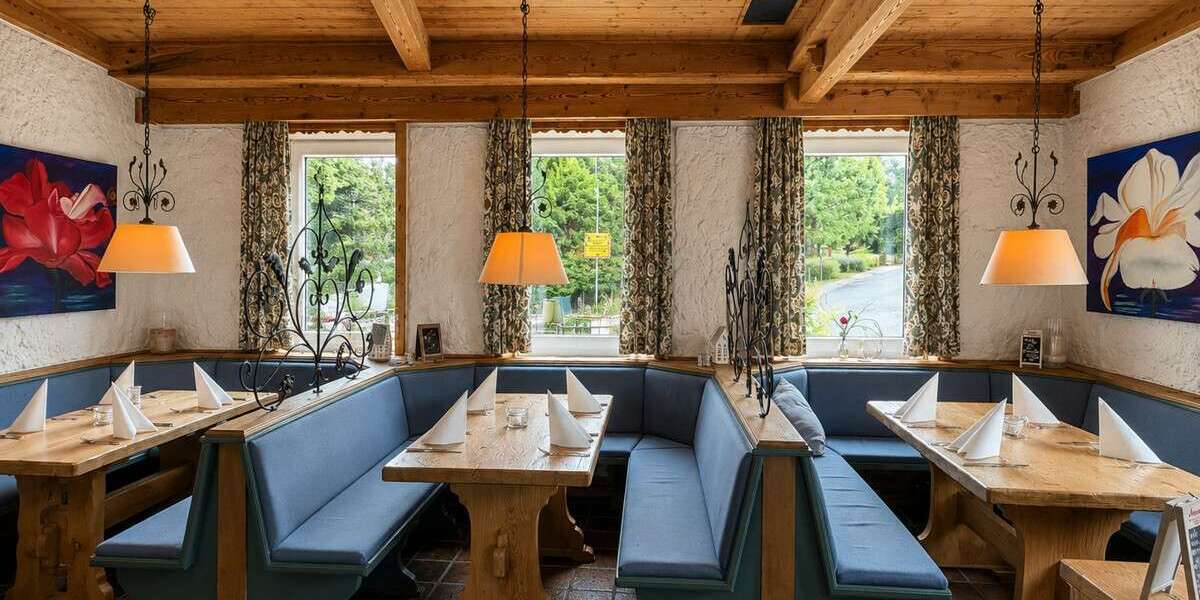 Etabliertes Hotel- & Gastro-Anwesen am Wiehengebirge umfassend modernisiert - Gewerbeobjekt Bad Oeynhausen Dehme | Angebot:27254367