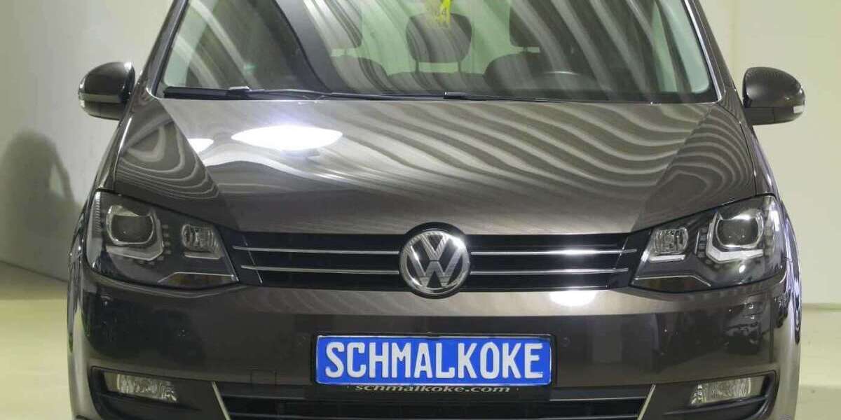 VW Sharan 64.500 km 24.950 &euro; Braunschweig 38112