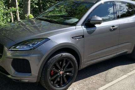 Jaguar E-Pace 54.200 km 27.200 &euro; Kempten (Allgäu) 87439