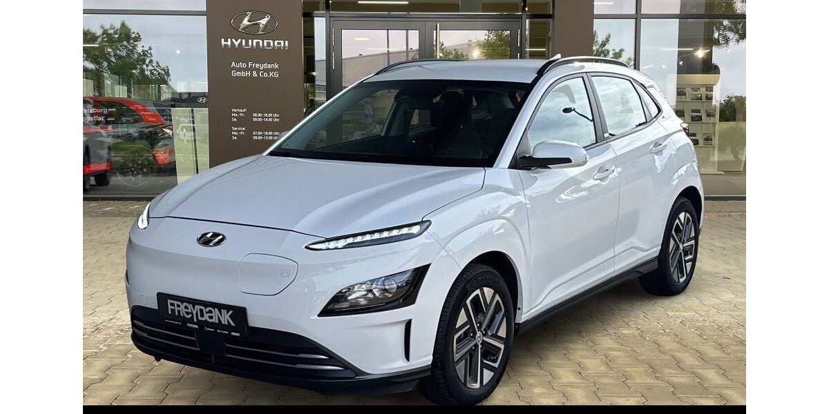 Hyundai KONA 38.500 km 16.999 € Leipzig 04178