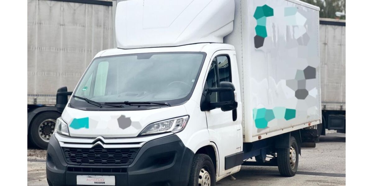 Citroen Jumper 271.245 km 10.499 &euro; Sulz a. N 72172