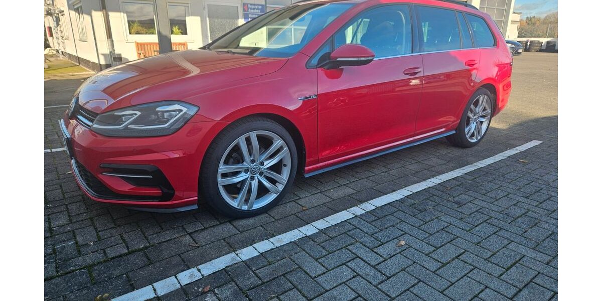 VW Golf 58.000 km 18.500 &euro; Gleichen 37130