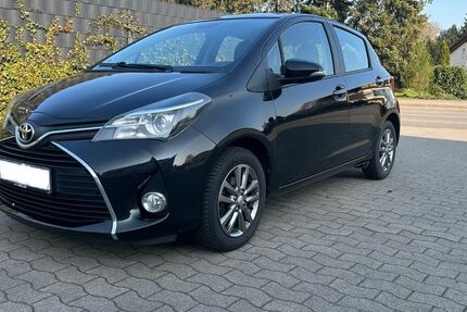 Toyota Yaris 85.853 km 8.500 &euro; Ostercappeln 49179