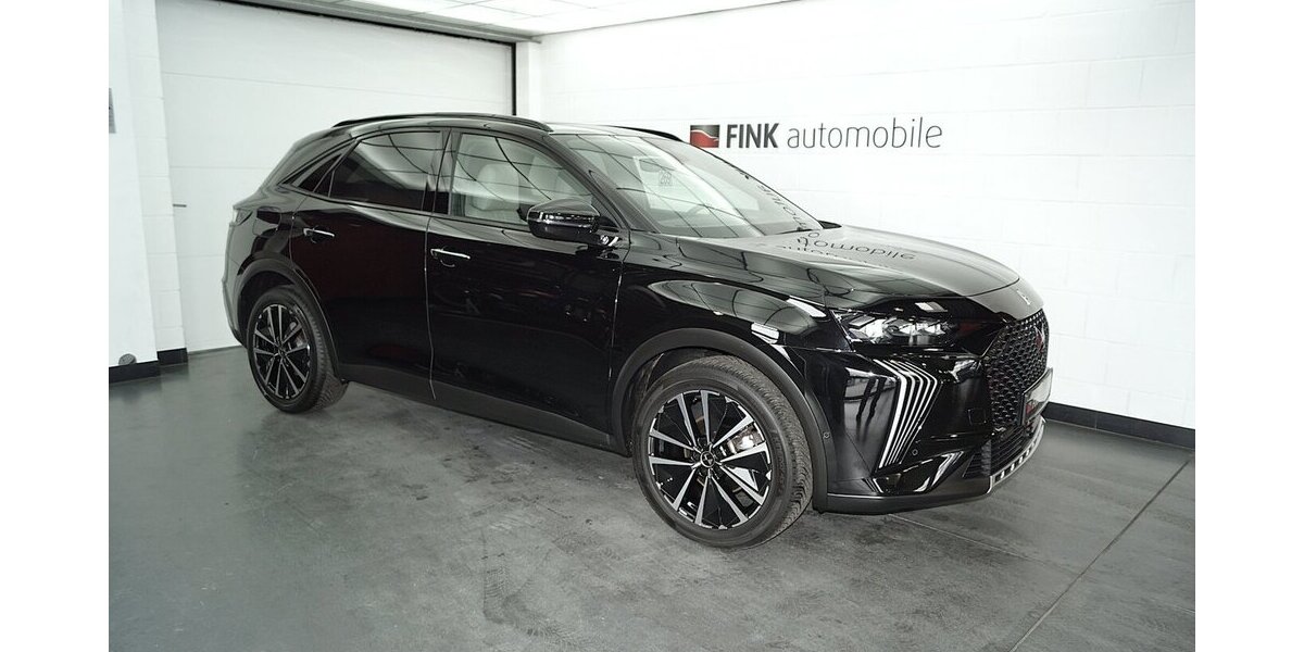 DS Automobiles DS7 Crossback 130 Blue Hdi EAT Opera DS IRIS 39.100 km 31.330 € Lich 35423