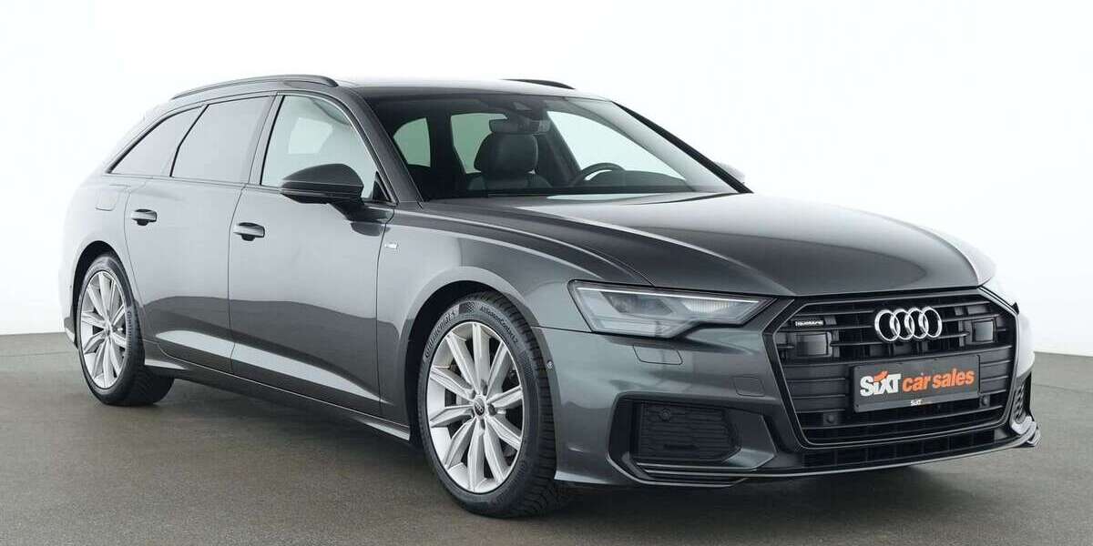 Audi A6 95.890 km 34.950 &euro; Garching 85748