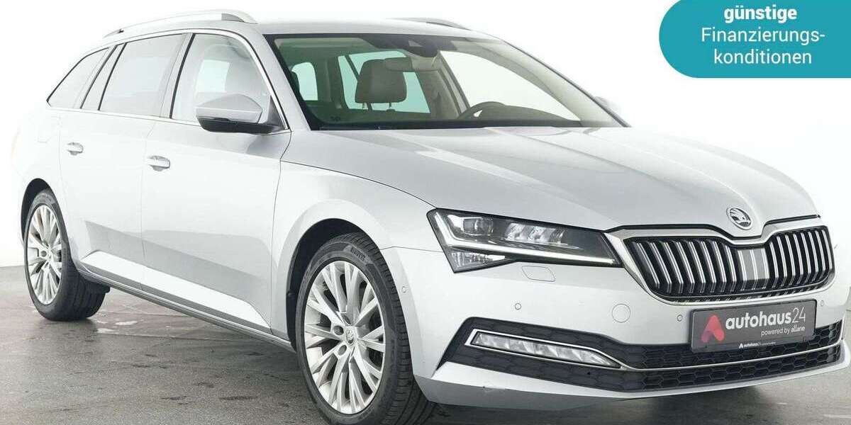 Skoda Superb 117.074 km 18.970 &euro; Egelsbach 63329
