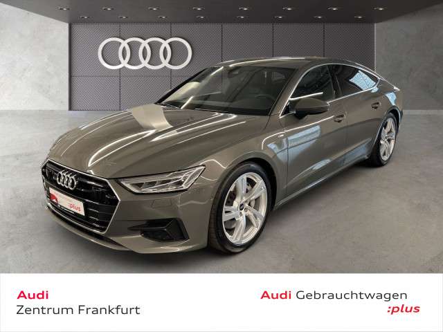 Audi A7 49.527 km 47.850 &euro; Frankfurt am Main 60314
