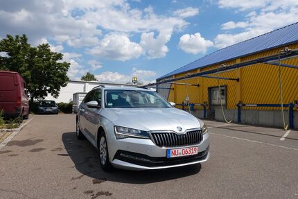 Skoda Superb 111.000 km 18.999 &euro; Neu-Ulm 89231