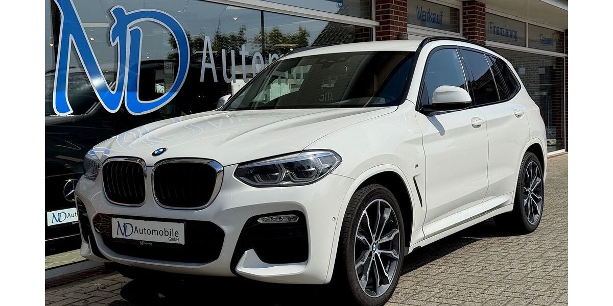 BMW X3 66.100 km 34.890 &euro; Rhauderfehn 26817