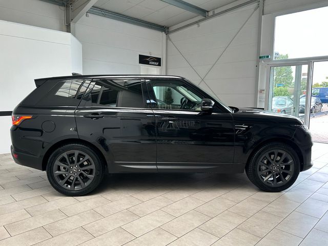 Land Rover Range Rover Sport D250 S Navi*Leder*LED*21Zoll* 54.446 km 46.790 &euro; Gebesee 99189
