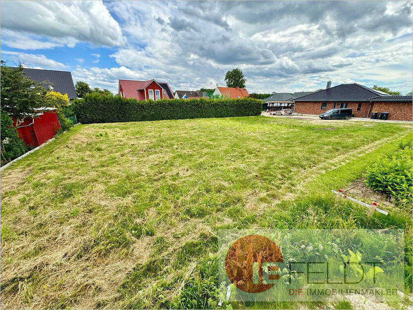 Meer geht immer: Baugrundstück in gepflegtem Wohnquartier unweit Graal-Müritz, Dierhagen und Wustrow zimmer