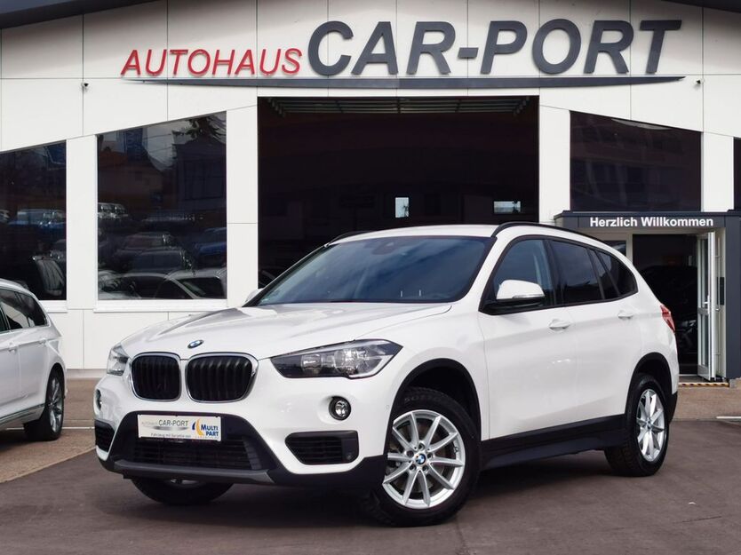 BMW X1 67.375 km 23.490 € Deißlingen 78652