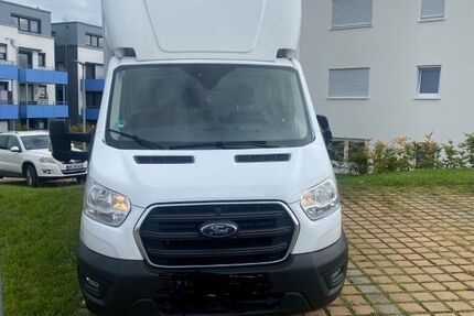 Ford Transit 112.000 km 19.499 &euro; Mutlangen 73557