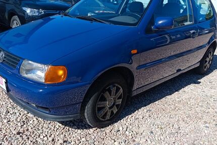 VW Polo 98.800 km 1.990 &euro; Rodgau 63110