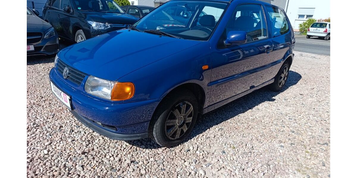 VW Polo 98.800 km 1.990 &euro; Rodgau 63110