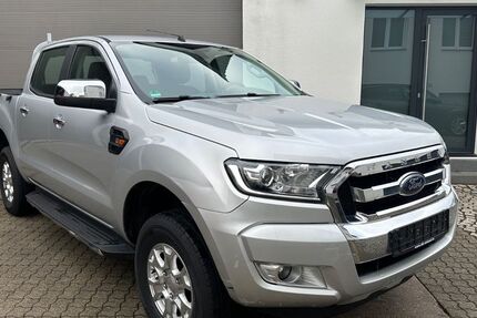 Ford Ranger 62.726 km 21.658 &euro; Heilbronn 74081