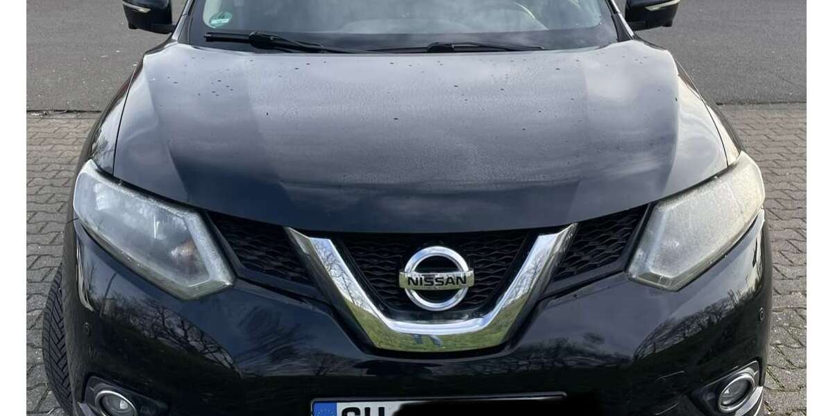Nissan X-Trail 175.300 km 9.500 &euro; Siegburg 53721