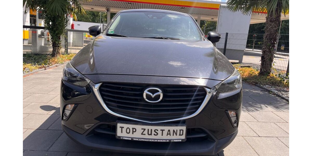 Mazda CX-3 227.000 km 4.900 &euro; Bedburg 50181