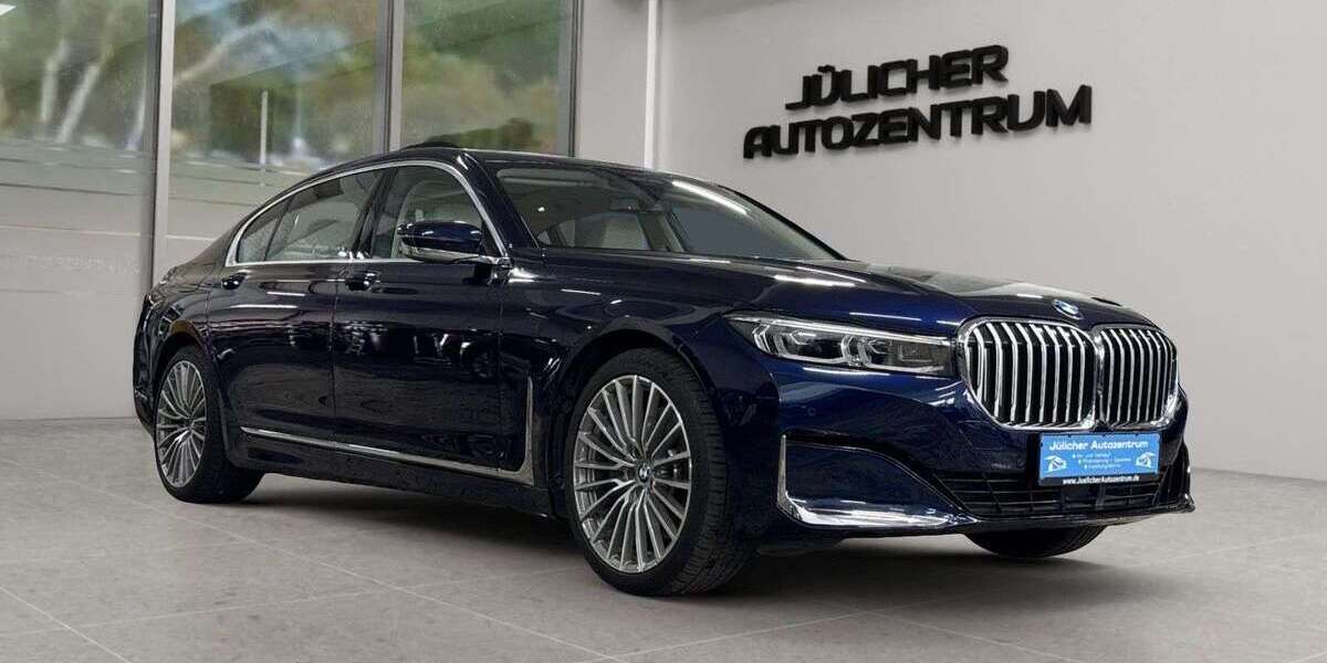 BMW 750 77.600 km 43.490 &euro; Jülich 52428