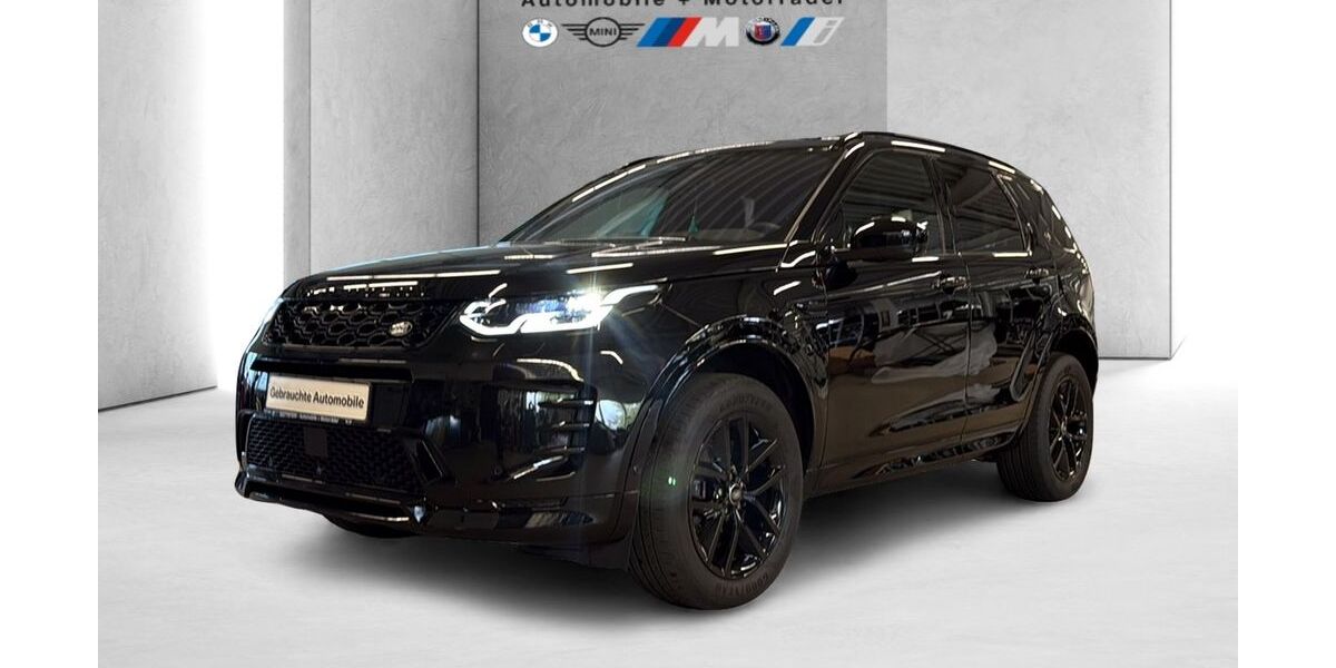 Land Rover Discovery Sport 49.578 km 41.580 &euro; Waldshut-Tiengen 79761