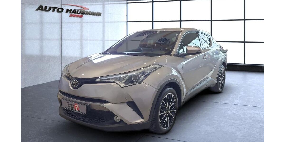 Toyota C-HR 90.000 km 14.990 &euro; Erding 85435