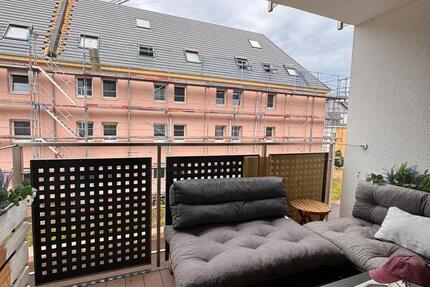 Moderne 3-Zimmer-Wohnung mit Einbauküche und Tiefgaragenstellplatz in Trier-Feyen
