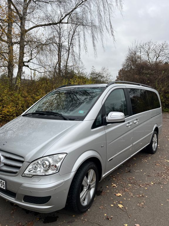 Mercedes-Benz Viano 367.654 km 13.600 € Herford 32052