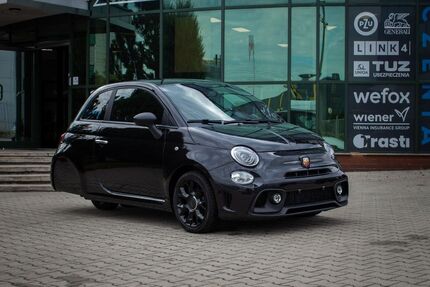 Fiat 500 27.000 km 18.999 &euro; Meisenheim 55590