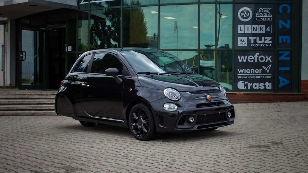 Fiat 500 27.000 km 18.999 &euro; Meisenheim 55590