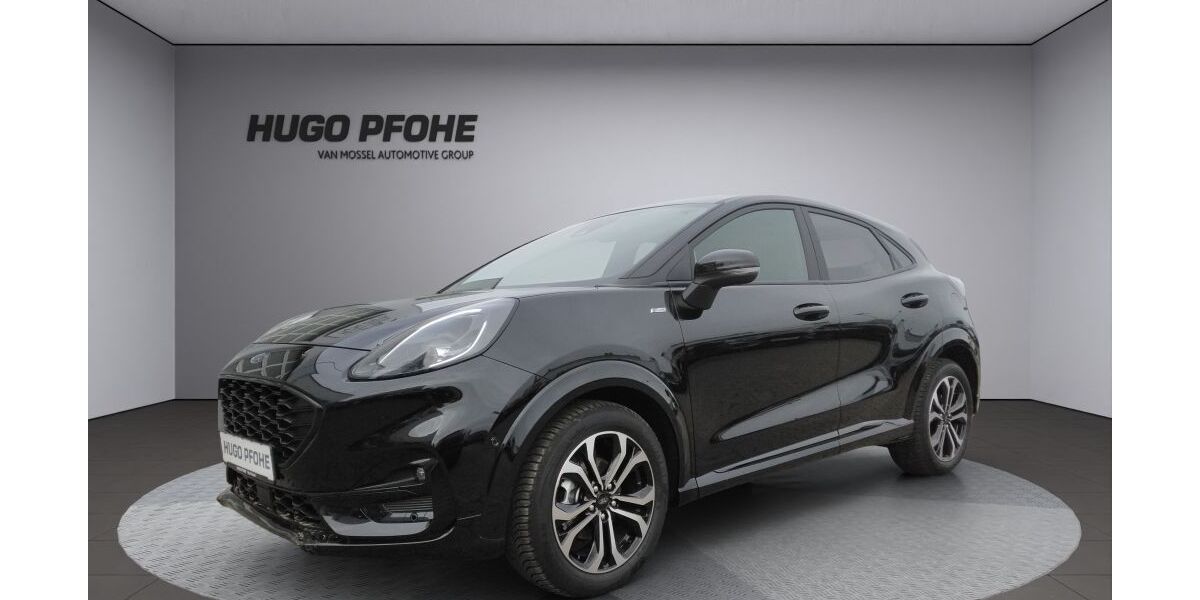 Ford Puma 25.000 km 24.450 &euro; Oldenburg i.H. 23758
