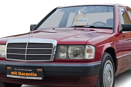 Mercedes-Benz 190 229.000 km 6.980 € Duisburg 47249