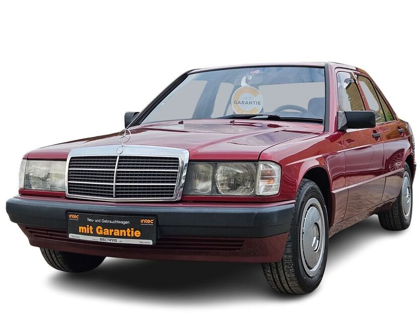 Mercedes-Benz 190 229.000 km 6.980 € Duisburg 47249